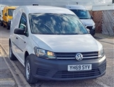 Used Volkswagen Caddy