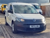 Used Volkswagen Caddy