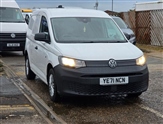 Used Volkswagen Caddy