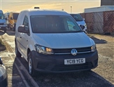 Used Volkswagen Caddy