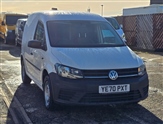 Used Volkswagen Caddy Used Volkswagen Caddy