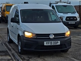 Used Volkswagen Caddy