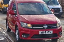 Volkswagen Caddy