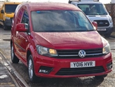 Used Volkswagen Caddy
