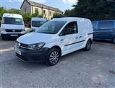 Used Volkswagen Caddy