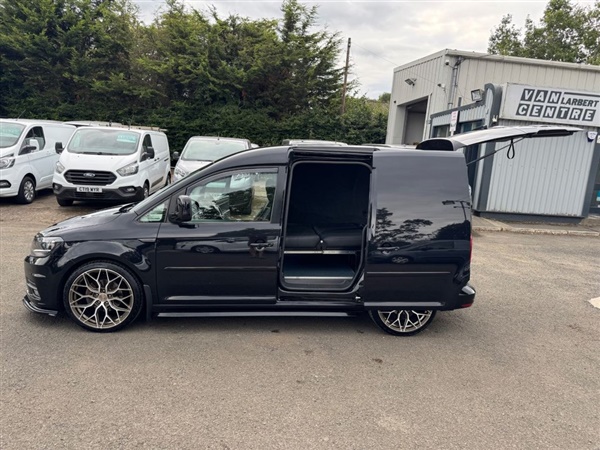 Large image for the Used Volkswagen CADDY