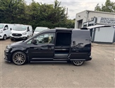 Used Volkswagen Caddy