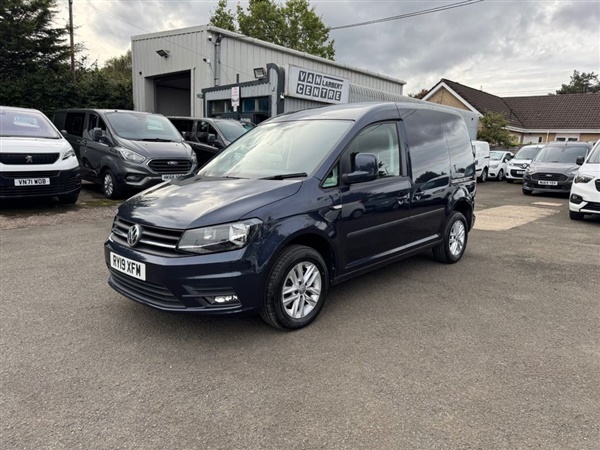 Large image for the Used Volkswagen CADDY