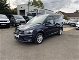 Used Volkswagen Caddy