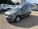 Used Volkswagen Caddy