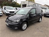 Used Volkswagen Caddy