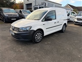 Used Volkswagen Caddy