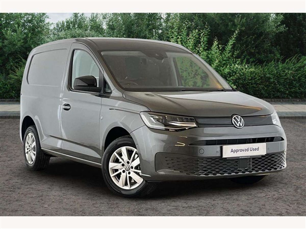 Large image for the Used Volkswagen Caddy