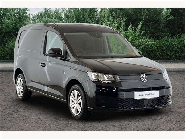 Large image for the Used Volkswagen Caddy