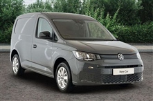 Used Volkswagen Caddy