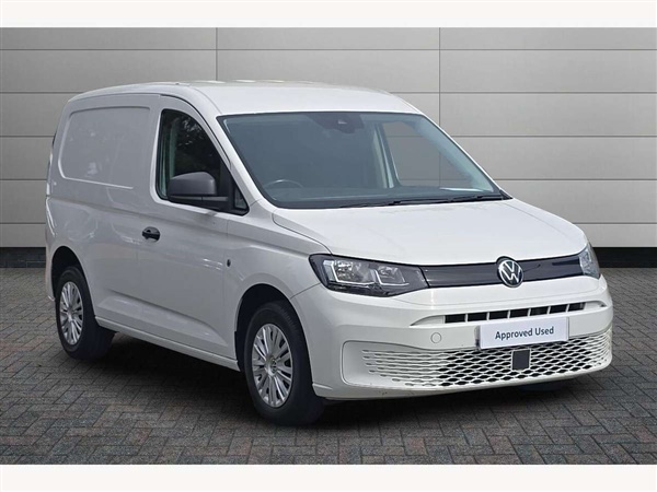 Large image for the Used Volkswagen Caddy