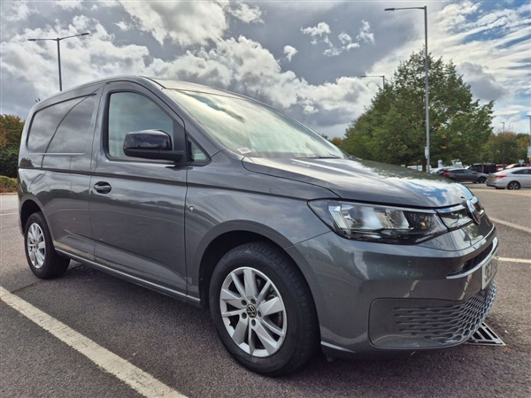 Large image for the Used Volkswagen CADDY