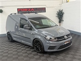 Used Volkswagen Caddy