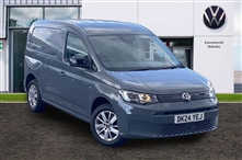 Used Volkswagen Caddy
