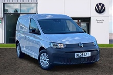 Used Volkswagen Caddy