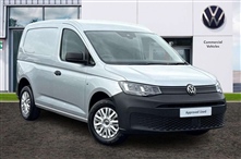 Used Volkswagen Caddy