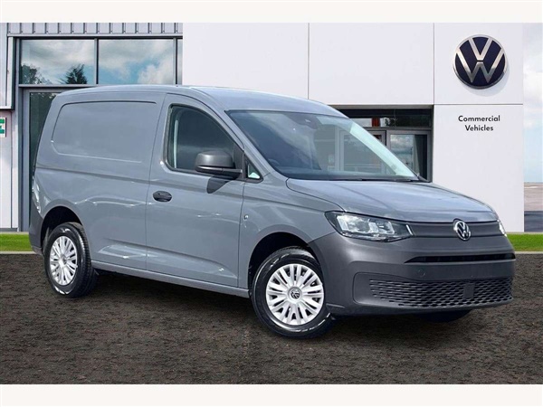 Large image for the Used Volkswagen Caddy