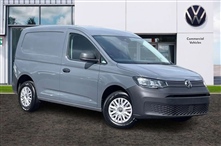 Used Volkswagen Caddy