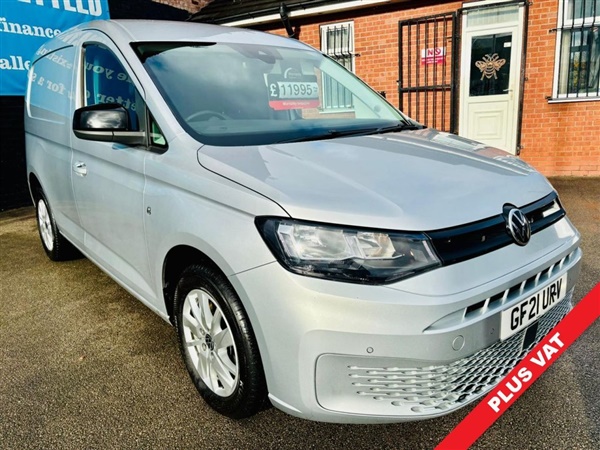 Large image for the Used Volkswagen CADDY