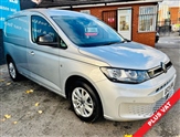 Used Volkswagen Caddy Used Volkswagen Caddy