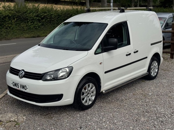 Large image for the Used Volkswagen CADDY