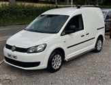 Used Volkswagen Caddy