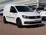 Used Volkswagen Caddy