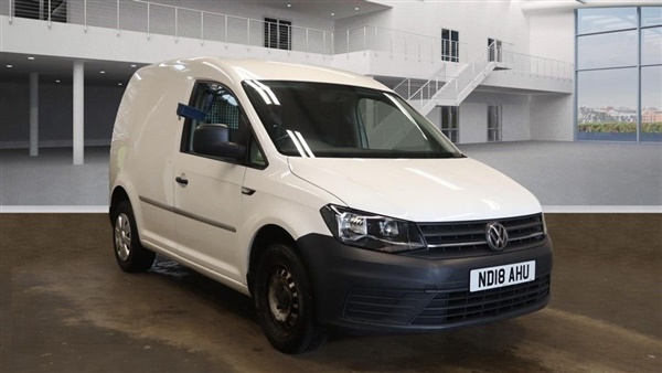 Large image for the Used Volkswagen CADDY