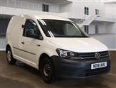 Used Volkswagen Caddy