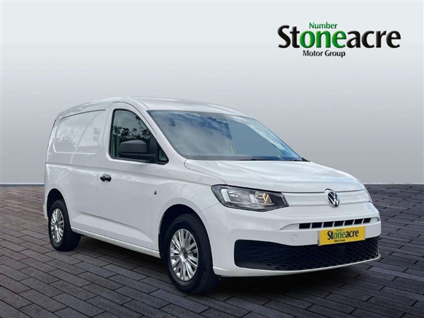 Large image for the Used Volkswagen Caddy