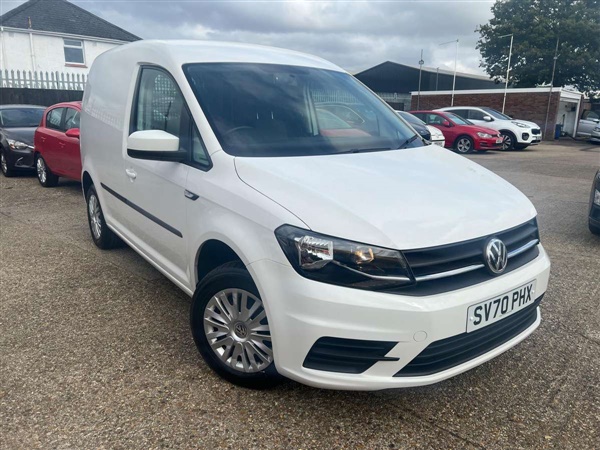 Large image for the Used Volkswagen Caddy