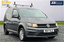 Used Volkswagen Caddy