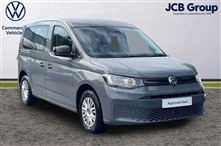 Used Volkswagen Caddy