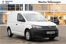Used Volkswagen Caddy