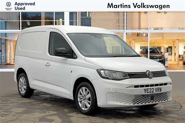 Large image for the Used Volkswagen Caddy