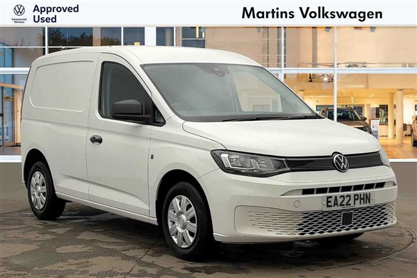 Large image for the Used Volkswagen Caddy
