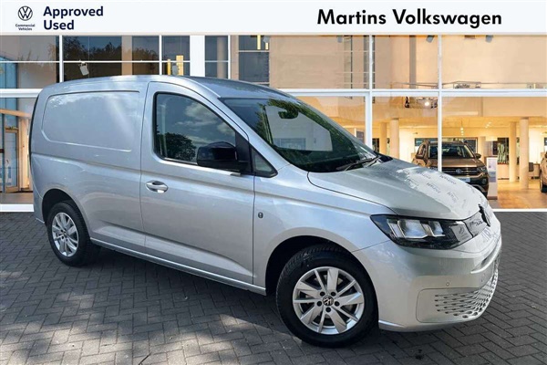 Large image for the Used Volkswagen Caddy