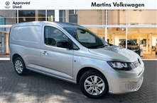 Used Volkswagen Caddy