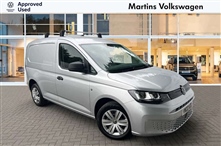 Used Volkswagen Caddy