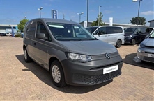 Used Volkswagen Caddy