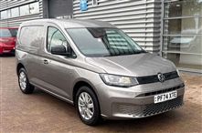 Used Volkswagen Caddy