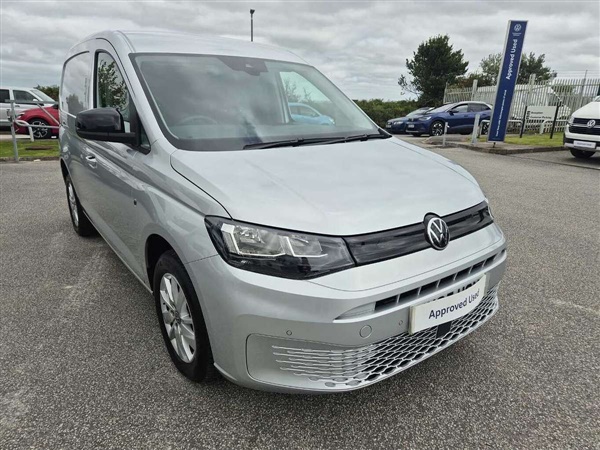 Large image for the Used Volkswagen Caddy