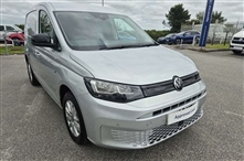 Used Volkswagen Caddy