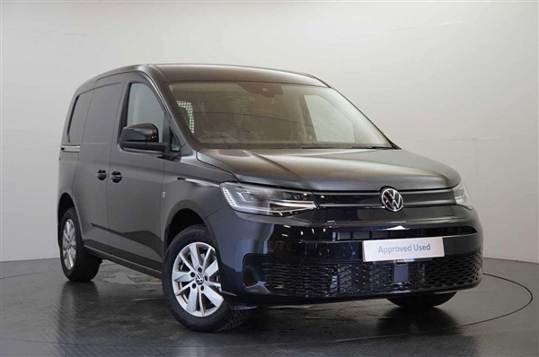 Large image for the Used Volkswagen Caddy