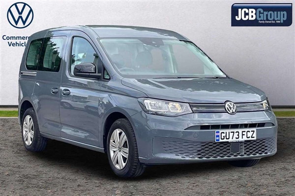 Large image for the Used Volkswagen Caddy